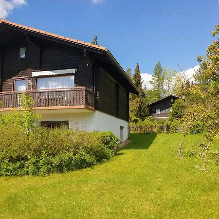 Holiday home Am Hohen Bogen-44 By Interhome *