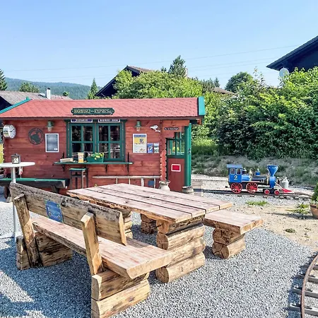 Am Hohen Bogen-44 By Interhome Arrach