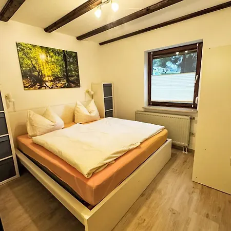 Am Hohen Bogen-44 By Interhome Holiday home Arrach