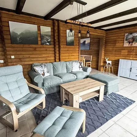 Am Hohen Bogen-44 By Interhome * Arrach