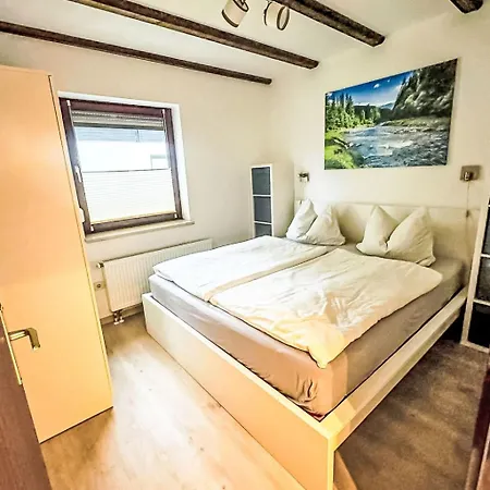 Am Hohen Bogen-44 By Interhome * Arrach
