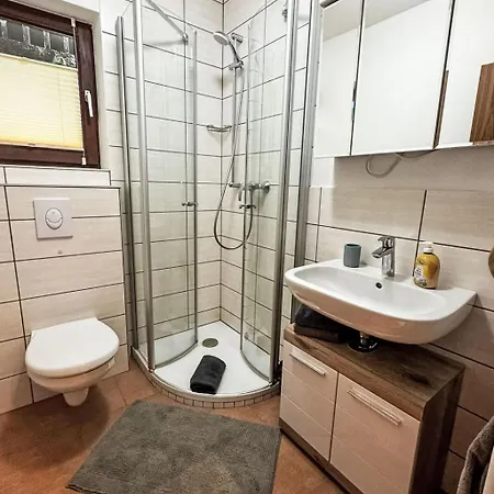 Am Hohen Bogen-44 By Interhome Arrach