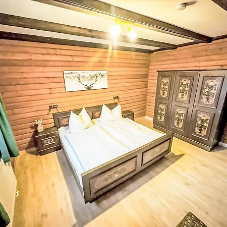 Holiday home Am Hohen Bogen-44 By Interhome