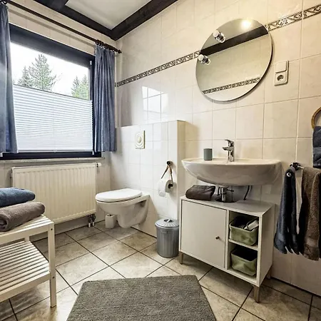 Holiday home Am Hohen Bogen-44 By Interhome