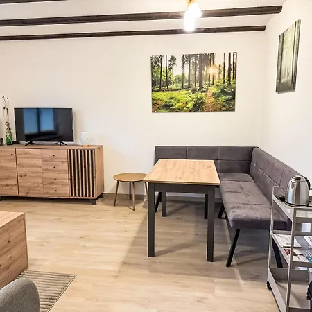 Franzi 1 By Interhome Feriehus Arrach