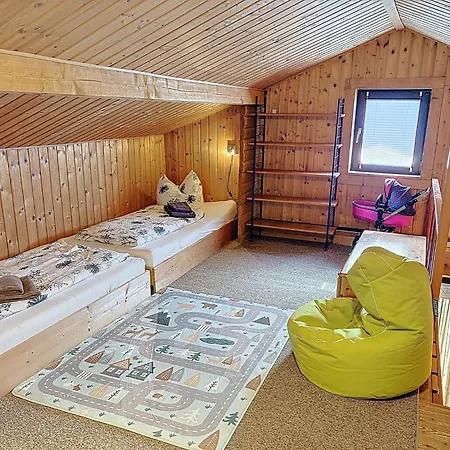 Feriehus Franzi 1 By Interhome Arrach