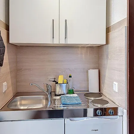 Franzi 1 By Interhome * Arrach