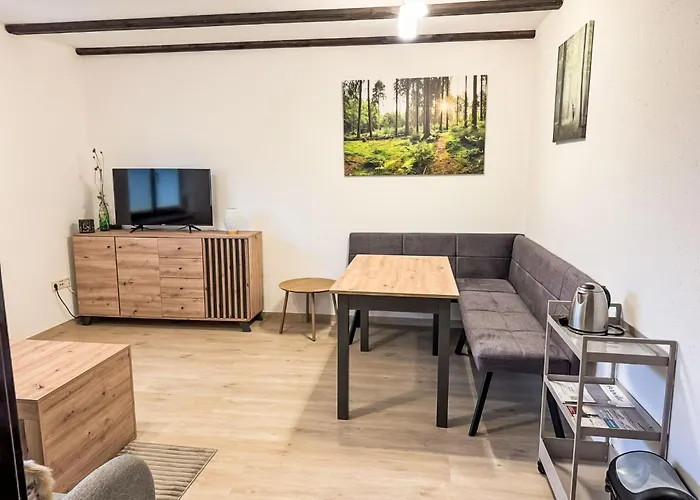 Franzi 1 By Interhome Semesterbostad Arrach