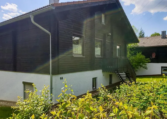 Holiday Home Franzi 1 By Interhome