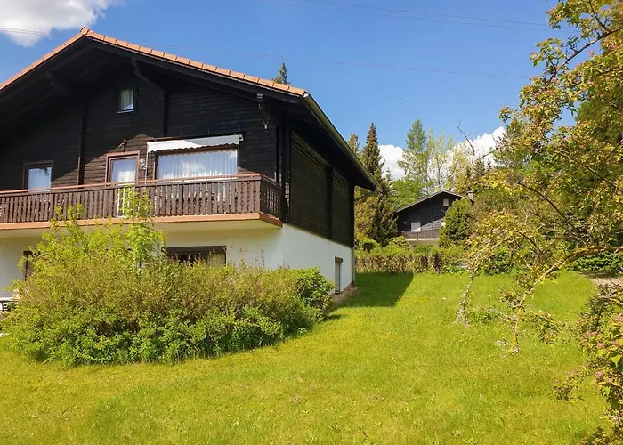 Дом отдыха Holiday Home Franzi 1 By Interhome *