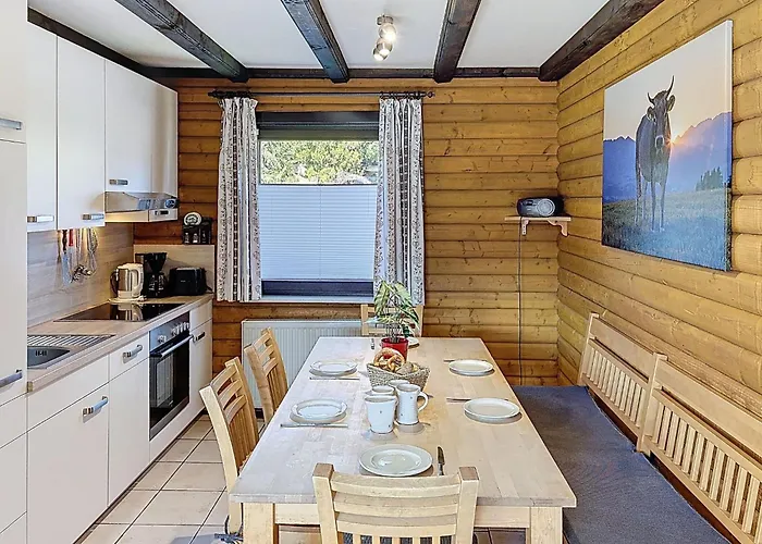 Franzi 1 By Interhome