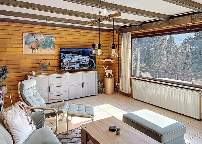 Franzi 1 By Interhome *