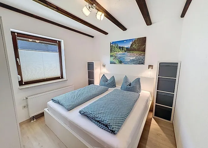 Franzi 1 By Interhome *