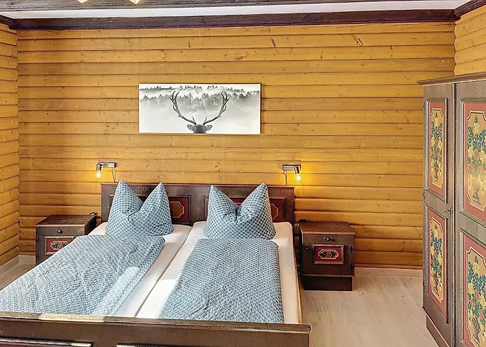 Franzi 1 By Interhome * Arrach