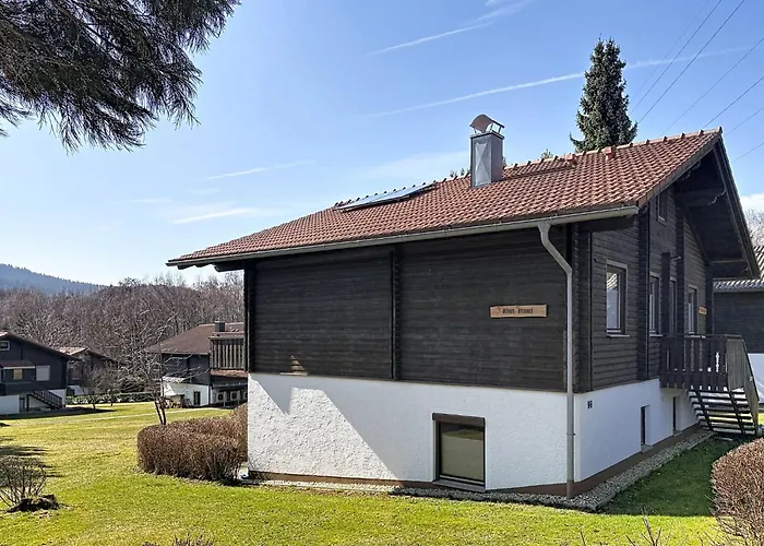 Franzi 1 By Interhome
