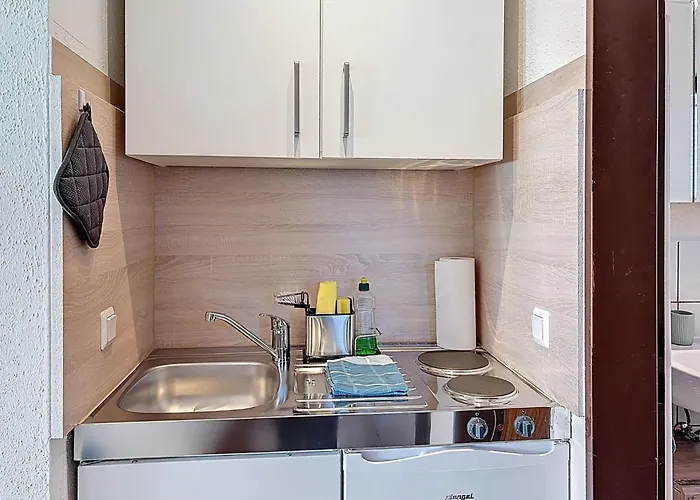 Franzi 1 By Interhome * Arrach